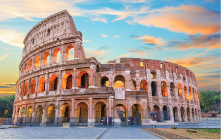 Places to go to